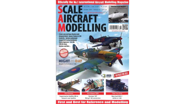 SCALE AIRCRAFT MODELLING (to be translated)